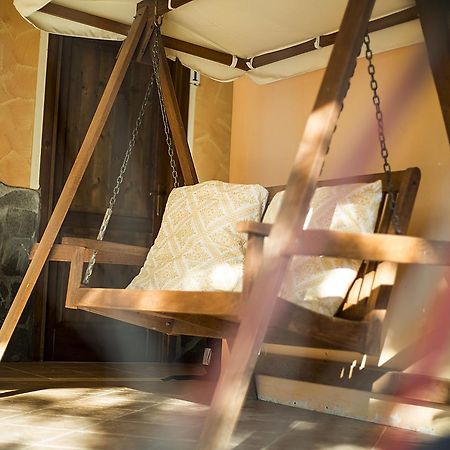 אלגהרו Agriturismo Barbagia מראה חיצוני תמונה