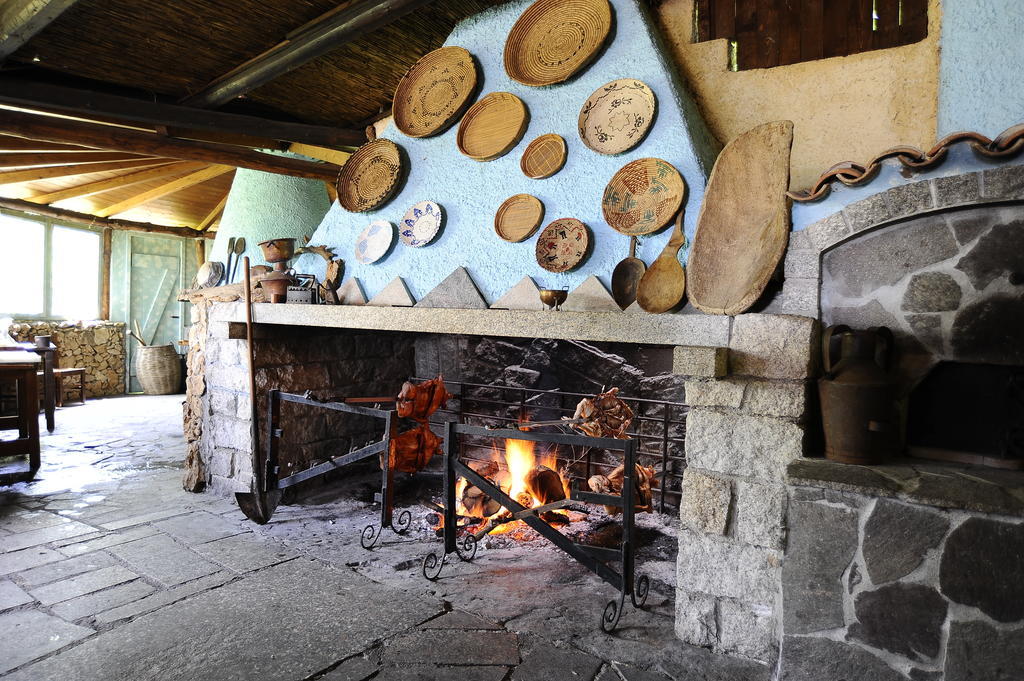 אלגהרו Agriturismo Barbagia מראה חיצוני תמונה