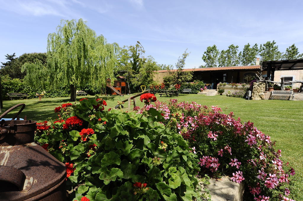 אלגהרו Agriturismo Barbagia מראה חיצוני תמונה