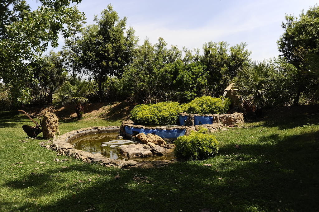 אלגהרו Agriturismo Barbagia מראה חיצוני תמונה