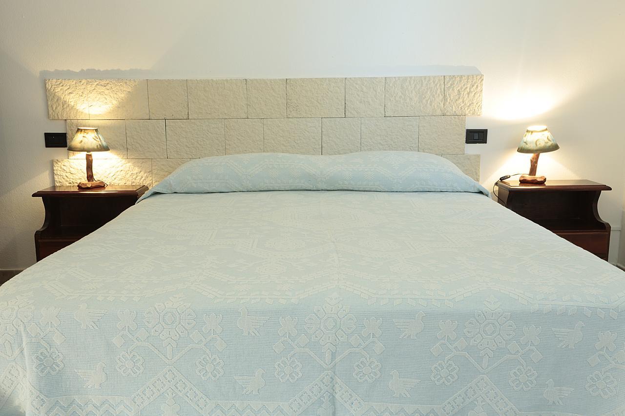 אלגהרו Agriturismo Barbagia מראה חיצוני תמונה