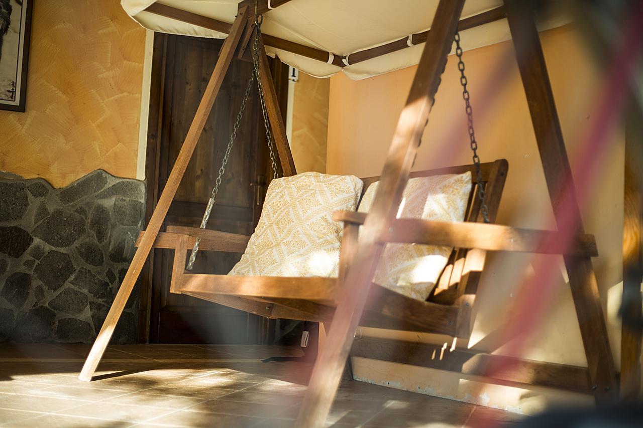 אלגהרו Agriturismo Barbagia מראה חיצוני תמונה