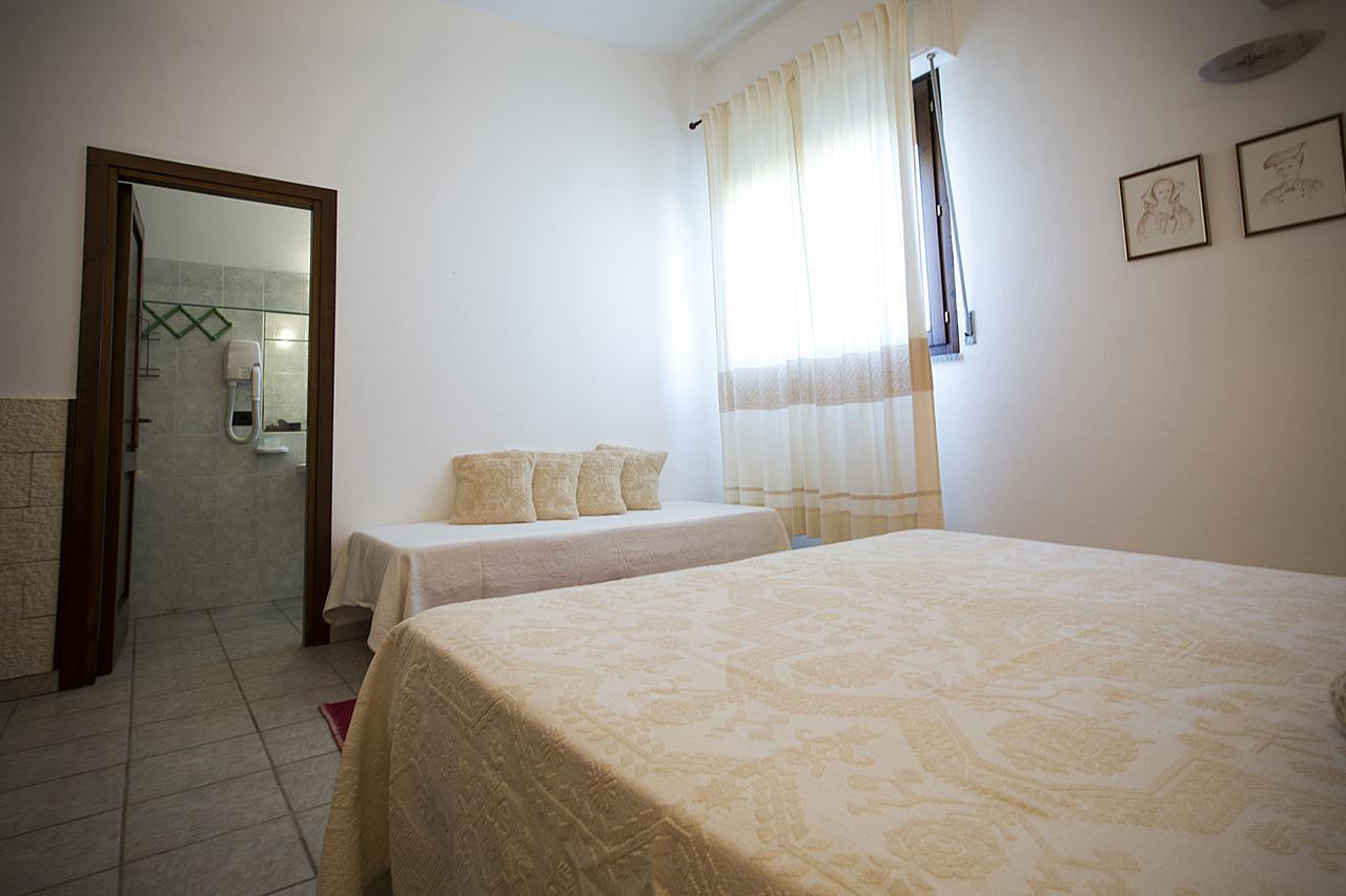 אלגהרו Agriturismo Barbagia מראה חיצוני תמונה
