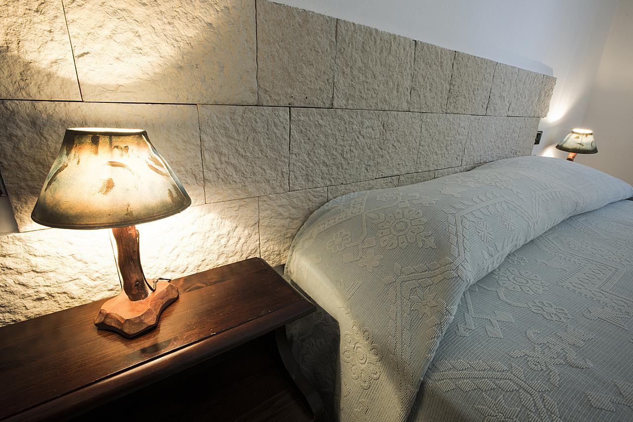 אלגהרו Agriturismo Barbagia מראה חיצוני תמונה