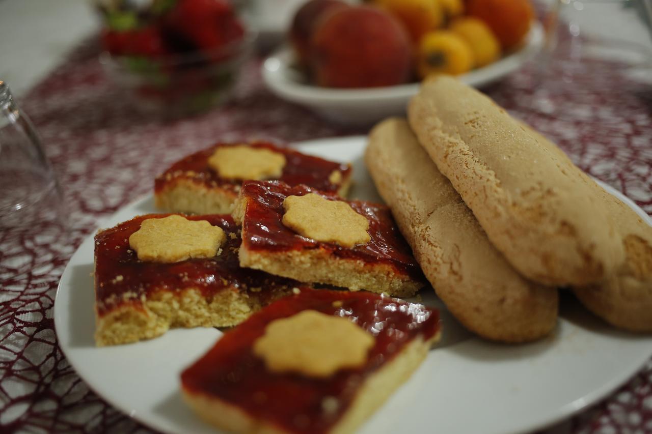 אלגהרו Agriturismo Barbagia מראה חיצוני תמונה