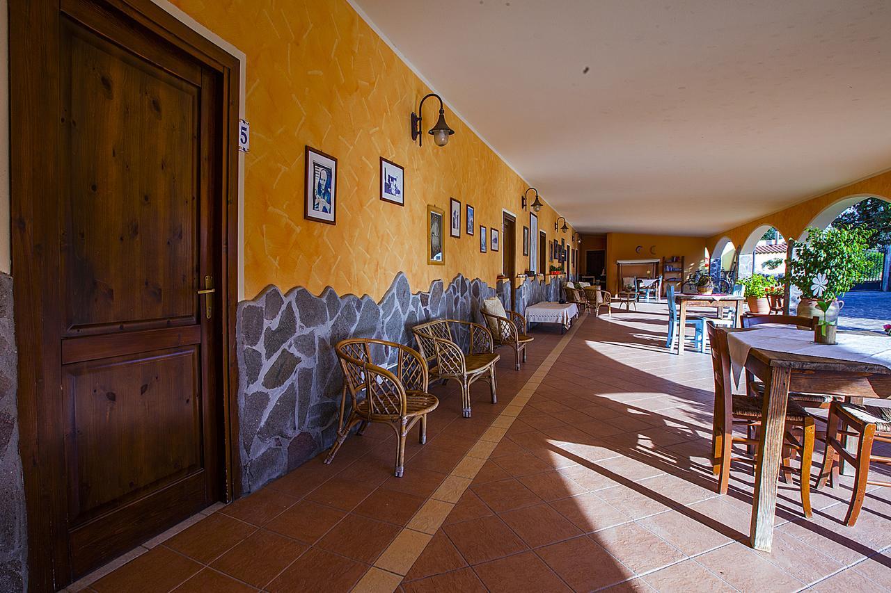 אלגהרו Agriturismo Barbagia מראה חיצוני תמונה
