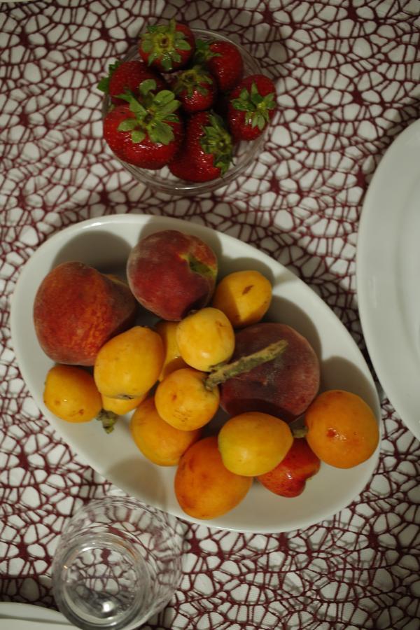 אלגהרו Agriturismo Barbagia מראה חיצוני תמונה