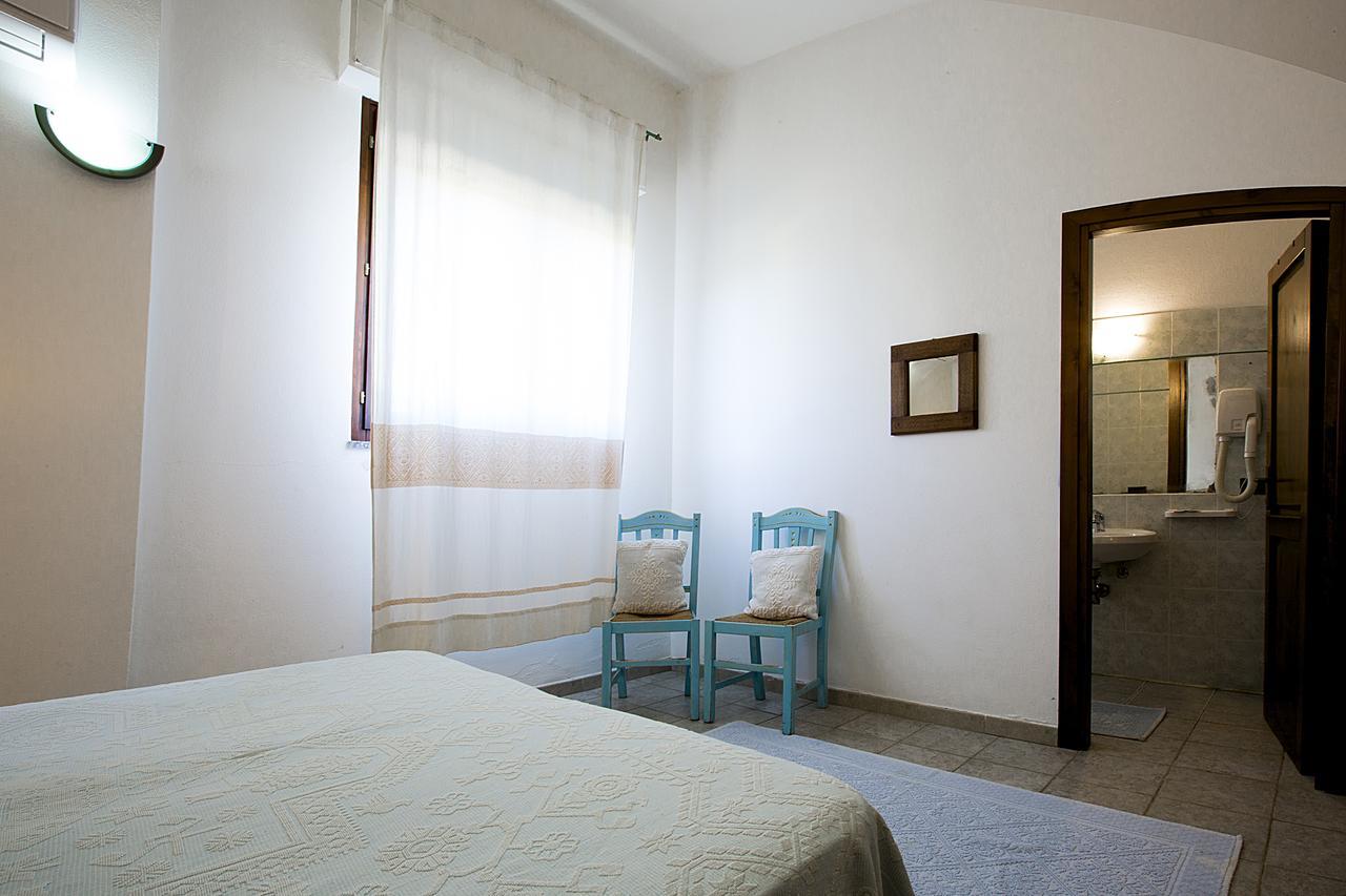 אלגהרו Agriturismo Barbagia מראה חיצוני תמונה