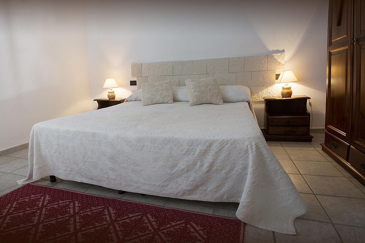 אלגהרו Agriturismo Barbagia מראה חיצוני תמונה