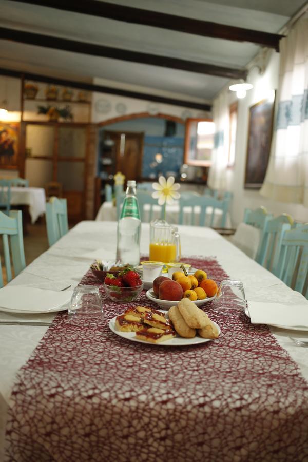 אלגהרו Agriturismo Barbagia מראה חיצוני תמונה