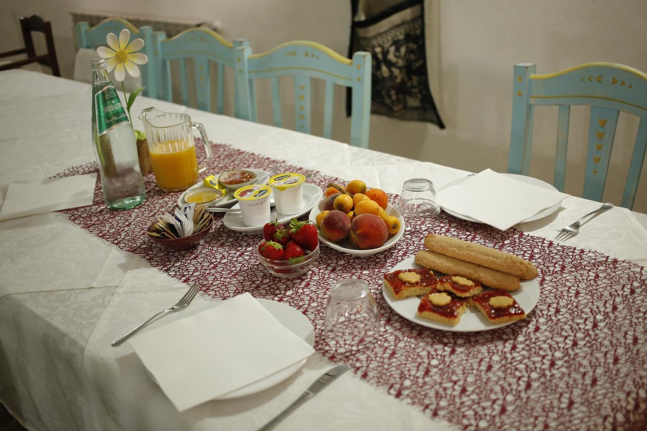 אלגהרו Agriturismo Barbagia מראה חיצוני תמונה