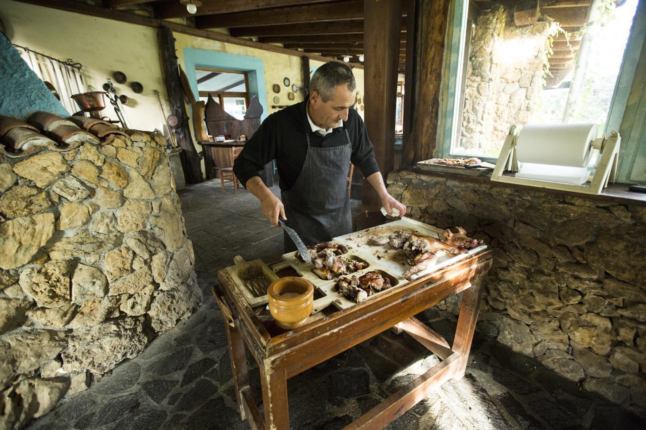 אלגהרו Agriturismo Barbagia מראה חיצוני תמונה